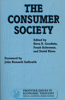 consumption society essay