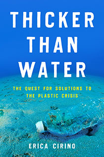 Thicker Than Water by Erica Cirino | An Island Press book