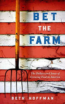 Bet the Farm by Beth Hoffman | An Island Press book