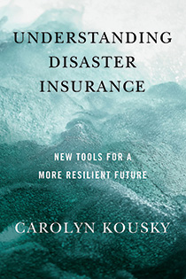 Understanding Disaster Insurance by Carolyn Kousky | An Island Press book
