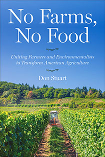 No Farms, No Food by Don Stuart | An Island Press book