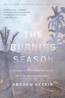 The Burning Season book cover