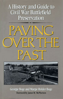 Paving Over the Past