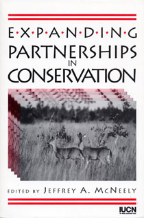 Expanding Partnerships in Conservation