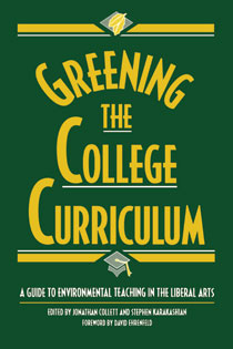 Greening the College Curriculum