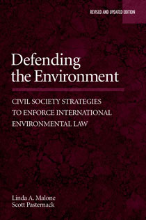 Defending the Environment
