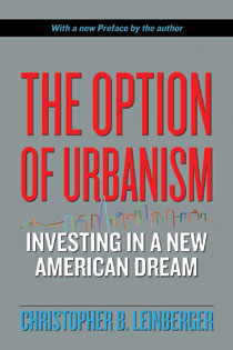 The Option of Urbanism