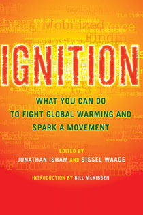 Ignition book cover