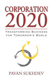 Corporation 2020 by Pavan Sukhdev | An Island Press book