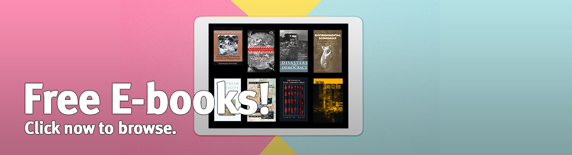 Free E-books for 2022! Get these free Island Press e-books at your favorite e-book retailer