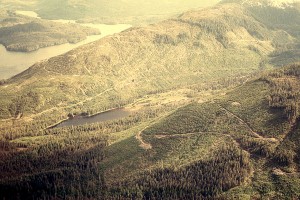 Logging on Prince of Wales Island, Alaska threatens remaining intact rainforests