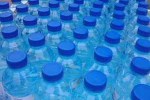 Consumption of bottled water has skyrocketed in the past fifty years. Photo by Ricardo Bernando, used under Creative Commons licensing.