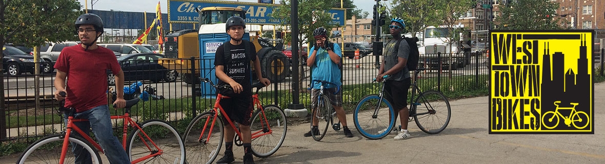 Island Press bike month sweepstakes | West Town Bikes Chicago