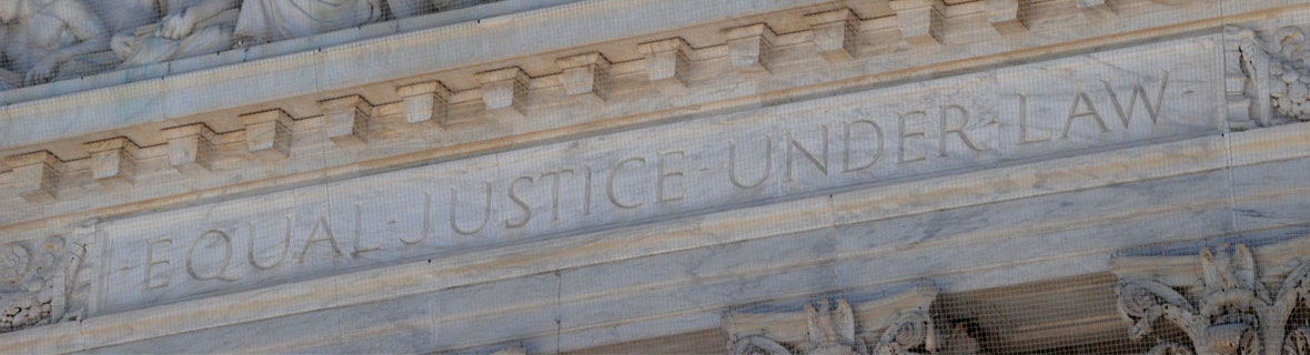 Photo credit: Supreme Court Pediment by Flickr.com user Kevin Harber