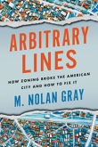 Arbitrary Lines by Nolan Gray | An Island Press book