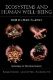 Ecosystems and Human Well-Being: Our Human Planet