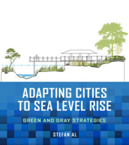 Cover image: Adapting Cities to Sea Level Rise.