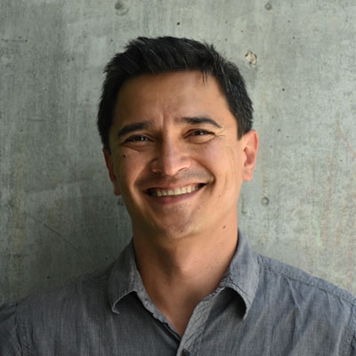 David de la Peña | An Island Press author