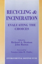 Recycling and Incineration