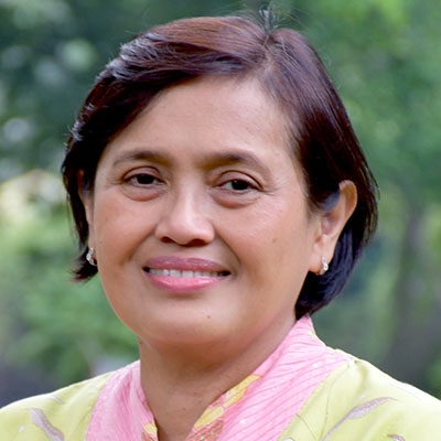 Harkunti P. Rahayu | An Island Press author